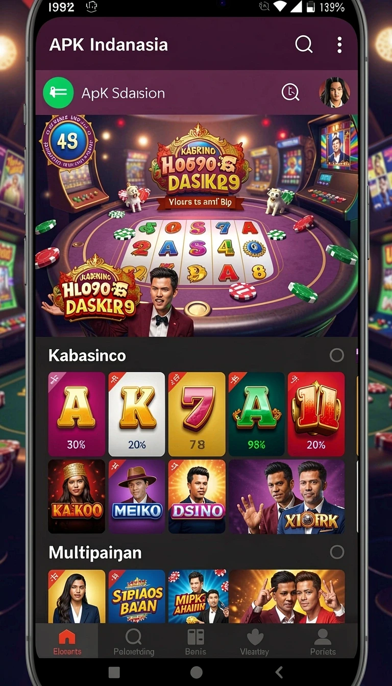 Aplikasi toto12 Paling Baru untuk Android screenshot