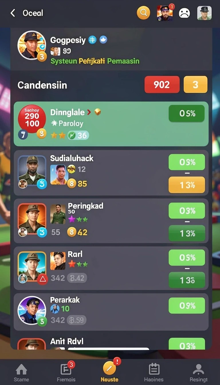 samurai88 APK Terbaru dengan Fitur Lengkap screenshot