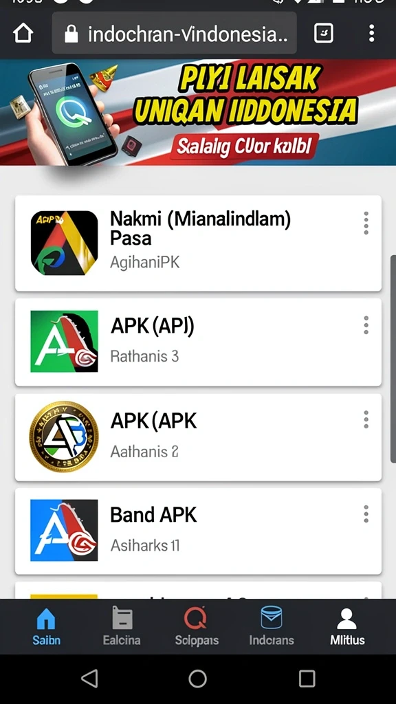 Review Lengkap Aplikasi idamantoto Terbaru screenshot