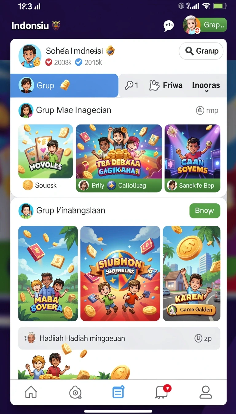 Aplikasi ariestogel Resmi dan Terpercaya di Android screenshot