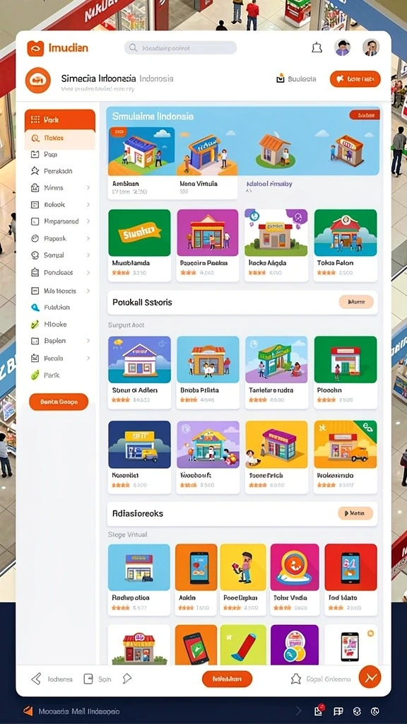 mantra55 APK Terbaru 2026 untuk Semua Perangkat screenshot