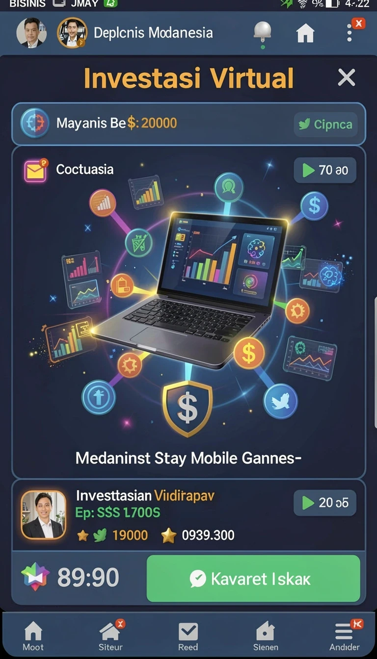 7dewa APK Terbaru dengan Fitur Lengkap screenshot