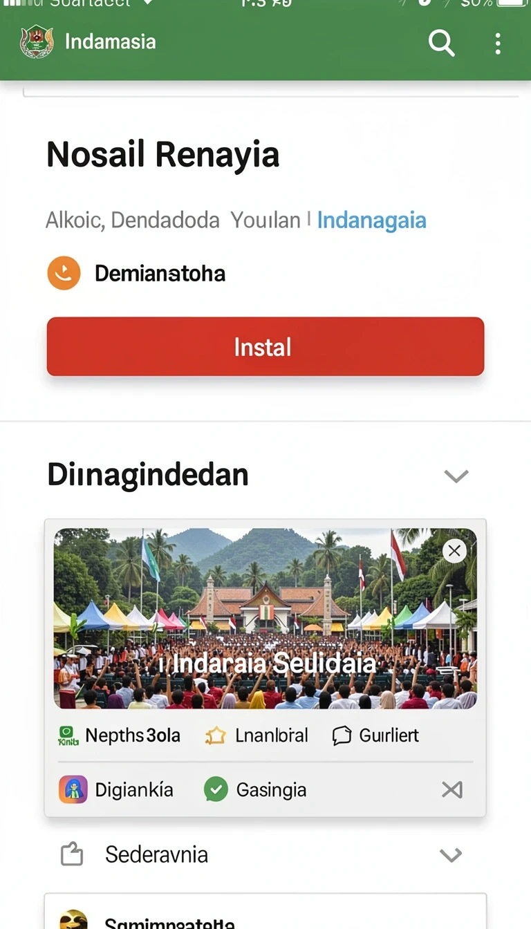 aakasino App APK Terbaru screenshot