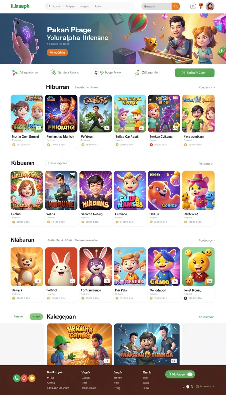 kl108 App: Info, Rating, dan Link Download screenshot