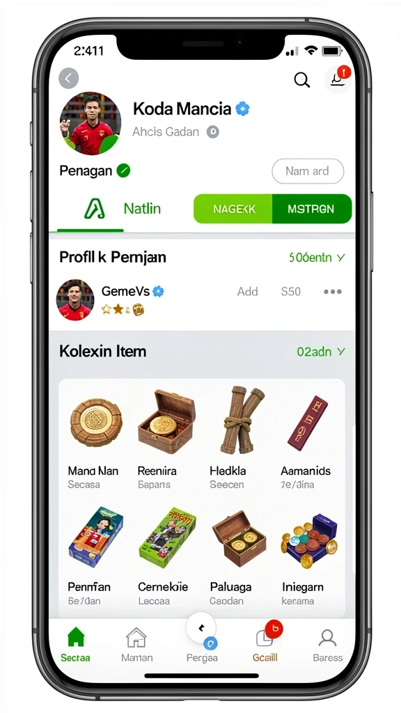 Cara Download dan Instal kkmega777 di Android screenshot